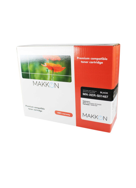 Картридж MAKKON сумісний аналог Xerox 106R01487