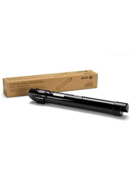 Тонер-картридж Xerox WC 75xx Black (006R01517)