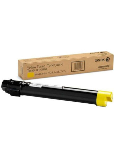 Тонер-картридж Xerox WC 75xx Yellow (006R01518)