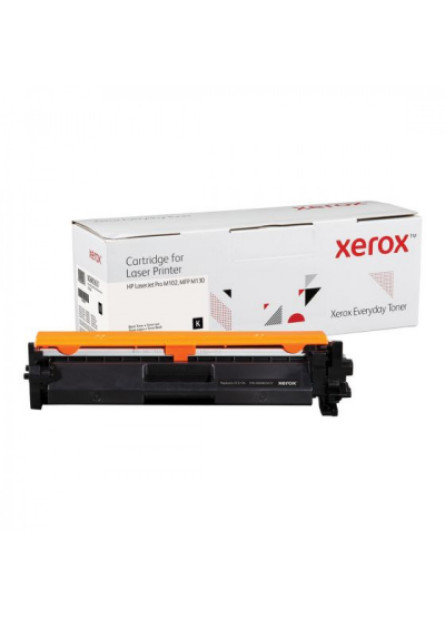 Картридж Xerox HP CF217A (17A) (006R03637)