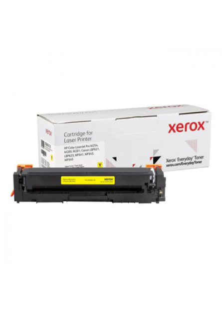 Картридж Xerox HP CF542A (203A), Canon 054 yellow (006R04178)