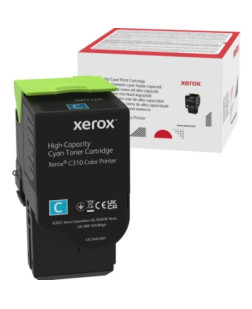 Тонер-картридж Xerox C310/C315 8K Black (006R04368) Тонер-картридж Xerox C310/C315 8K Black (006R04368)