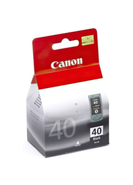 Картридж Canon PG-40 Black (0615B001/0615B025/06150001)