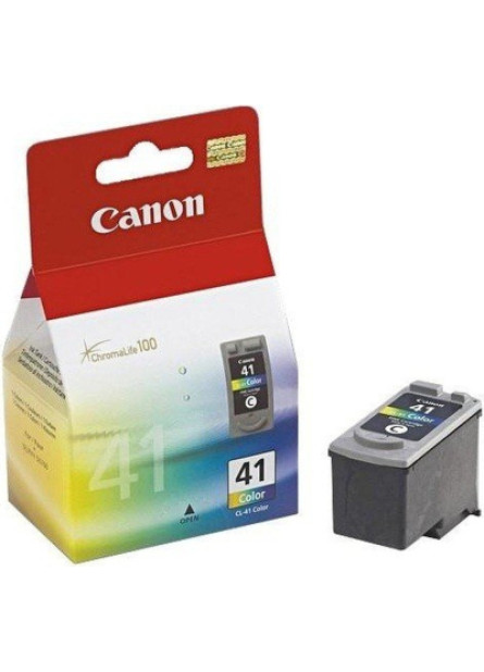 Картридж Canon CL-41 Color (0617B001/0617B025/06170001)