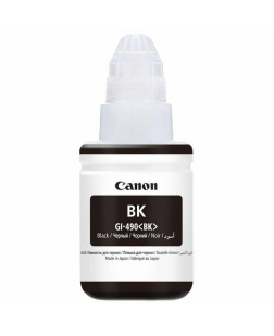 Контейнер з чорнилом Canon GI-490 Black 135ml (0663C001)