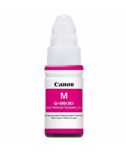 Контейнер з чорнилом Canon GI-490 Magenta 70ml (0665C001)