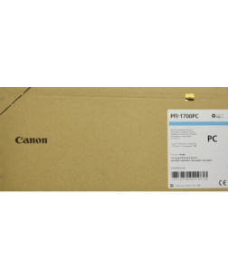 Картридж Canon PFI-1700 photo cyan (0779C001)