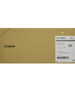 Картридж Canon PFI-1700 grey (0781C001)