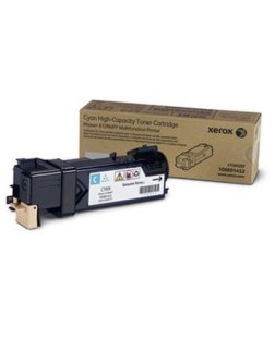 Тонер-картридж Xerox PH6128 Cyan (106R01456)
