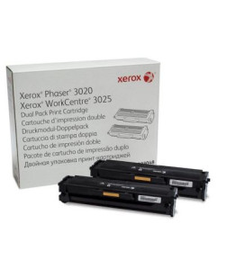 Картридж Xerox Phaser 3020/WC3025 Dual Pack (106R03048) Картридж Xerox Phaser 3020/WC3025 Dual Pack (106R03048)