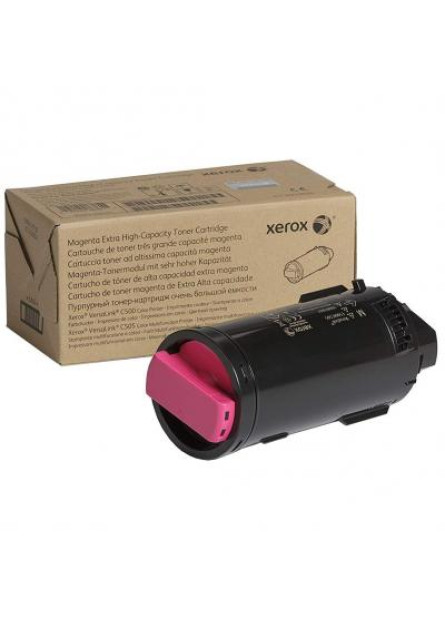 Тонер-картридж Xerox VL C500/505 Magenta 9K (106R03885)