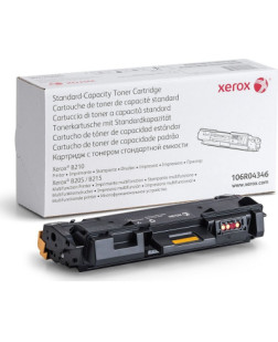 Тонер-картридж Xerox B205/B210/B215 Black 1.5K (106R04346) Тонер-картридж Xerox B205/B210/B215 Black 1.5K (106R04346)