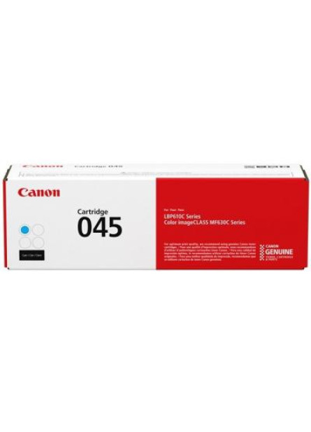 Картридж Canon 045 Cyan (1241C002)