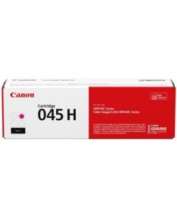 Картридж Canon 045H Magenta (1244C002)