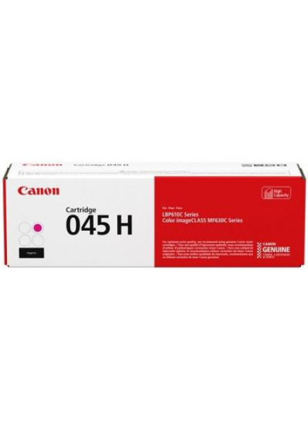 Картридж Canon 045H Magenta (1244C002)