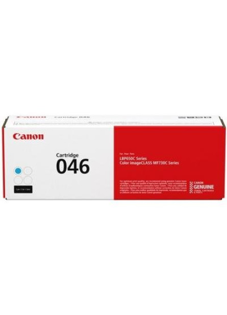 Картридж Canon 046 Cyan (1249C002)