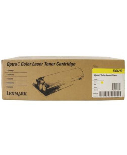 Картридж Lexmark Optra C, 4K, Yellow (1361213) Картридж Lexmark Optra C, 4K, Yellow (1361213)