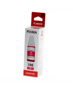 Контейнер з чорнилом Canon GI-590M Magenta 70ml (1605C001)