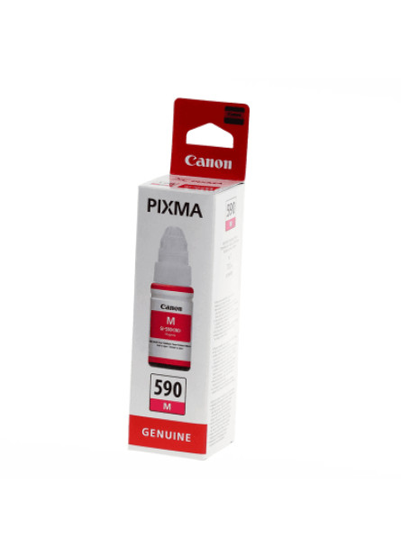 Контейнер з чорнилом Canon GI-590M Magenta 70ml (1605C001)