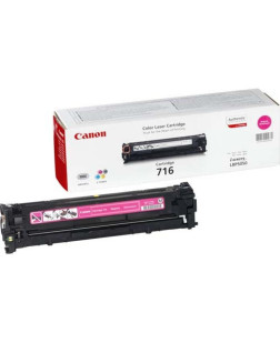 Картридж Canon 716 magenta для LBP-5050/ 5050N (1978B002)