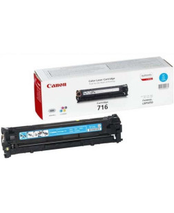 Картридж Canon 716 cyan для LBP-5050/ 5050N (1979B002)
