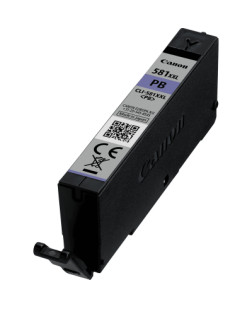 Картридж Canon CLI-581 PB XXL Blue (1999C001)