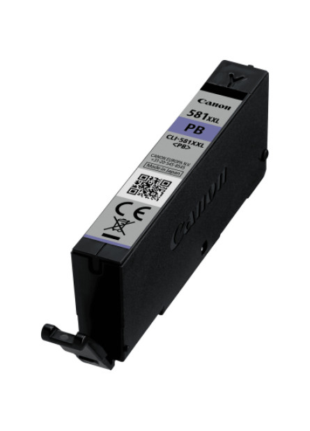 Картридж Canon CLI-581 PB XXL Blue (1999C001)