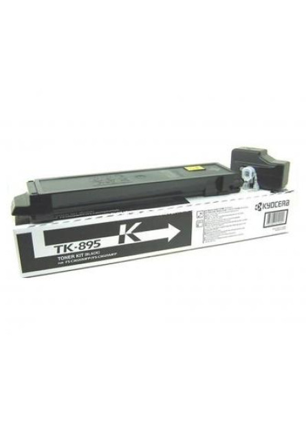 Тонер-картридж Kyocera TK-895K (1T02K00NL0)