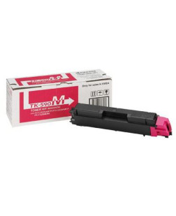 Тонер-картридж Kyocera TK-590M magenta (FS-C2026/2126/5250) (1T02KVBNL0) Тонер-картридж Kyocera TK-590M magenta (FS-C2026/2126/5250) (1T02KVBNL0)