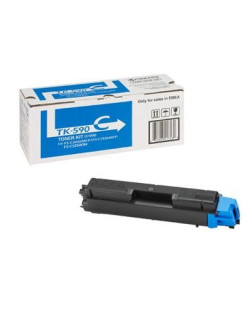 Тонер-картридж Kyocera TK-590C cyan (FS-C2026/2126/5250) (1T02KVCNL0) Тонер-картридж Kyocera TK-590C cyan (FS-C2026/2126/5250) (1T02KVCNL0)