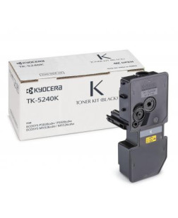 Тонер-картридж Kyocera TK-5240K Black 4K (1T02R70NL0) Тонер-картридж Kyocera TK-5240K Black 4K (1T02R70NL0)