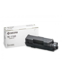 Тонер-картридж Kyocera TK-1160 Black 7,2K для P2040dn, P2040idw (1T02RY0NL0) Тонер-картридж Kyocera TK-1160 Black 7,2K для P2040dn, P2040idw (1T02RY0NL0)
