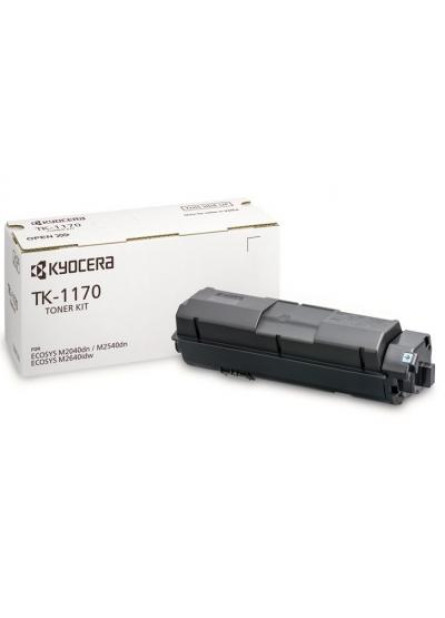 Тонер-картридж Kyocera TK-1170 Black 7,2K для M2040dn, M2540dn, M2640idw (1T02S50NL0)