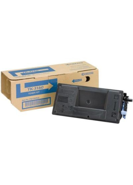Тонер-картридж Kyocera TK-3160 (1T02T90NL0\1T02T90NL1)