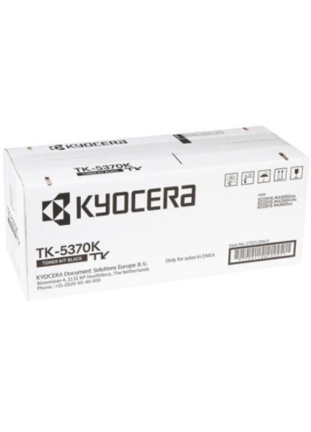 Тонер-картридж Kyocera TK-5370K 7K (1T02YJ0NL0)