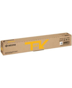 Тонер-картридж Kyocera TK-8365Y (1T02YPANL0) Тонер-картридж Kyocera TK-8365Y (1T02YPANL0)