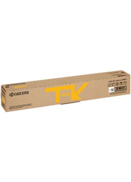 Тонер-картридж Kyocera TK-8365Y (1T02YPANL0)