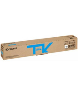 Тонер-картридж Kyocera TK-8365C (1T02YPCNL0) Тонер-картридж Kyocera TK-8365C (1T02YPCNL0)