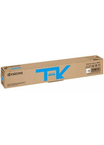 Тонер-картридж Kyocera TK-8365C (1T02YPCNL0)