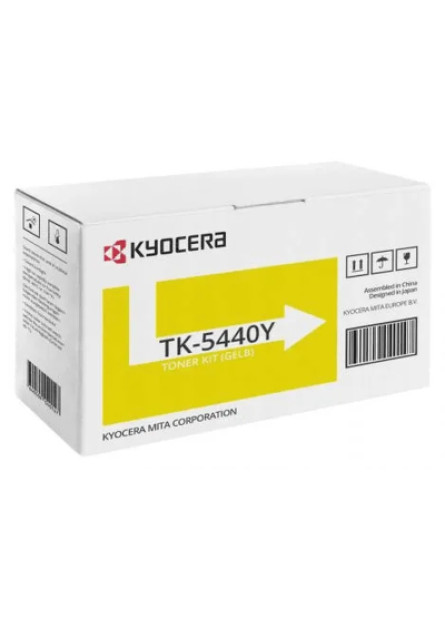 Тонер-картридж Kyocera TK-5440 yellow (1T0C0AANL0)