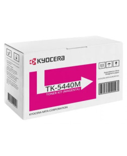 Тонер-картридж Kyocera TK-5440 magenta (1T0C0ABNL0) Тонер-картридж Kyocera TK-5440 magenta (1T0C0ABNL0)