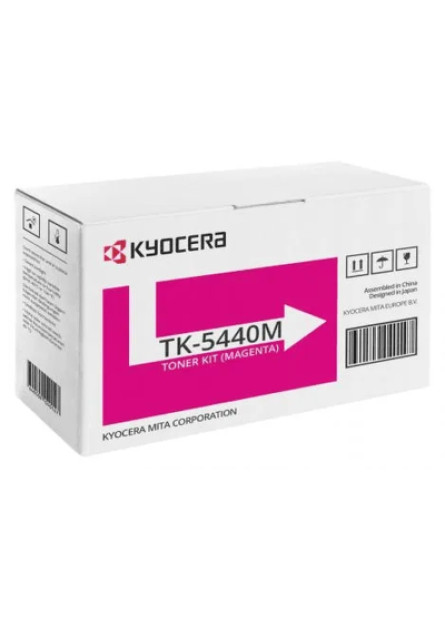 Тонер-картридж Kyocera TK-5440 magenta (1T0C0ABNL0)