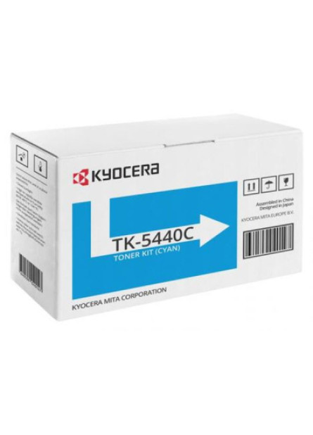 Тонер-картридж Kyocera TK-5440 cyan (1T0C0ACNL0)