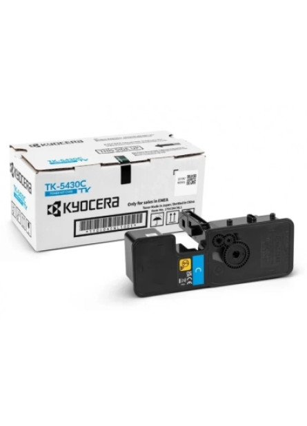 Тонер-картридж Kyocera TK-5430 cyan (1T0C0ACNL1)