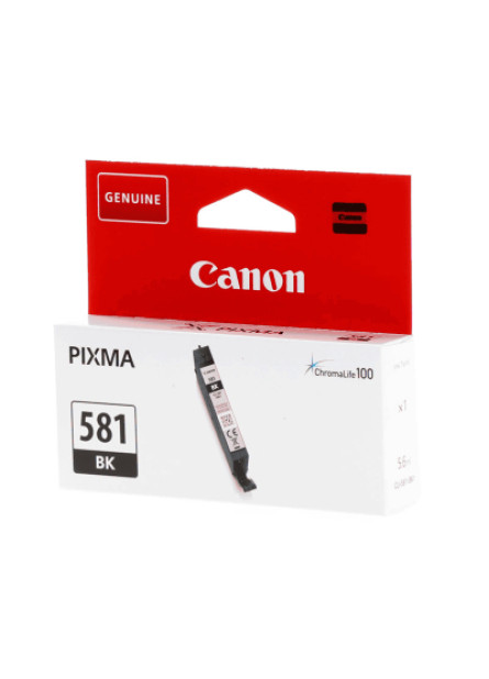 Картридж Canon CLI-581BK Black (2106C001)