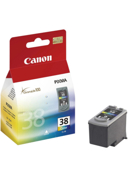 Картридж Canon CL-38 Color (2146B001/2146B005/21460001)