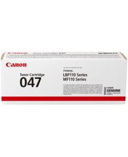 Картридж Canon 047 Black 1.6К (2164C002)