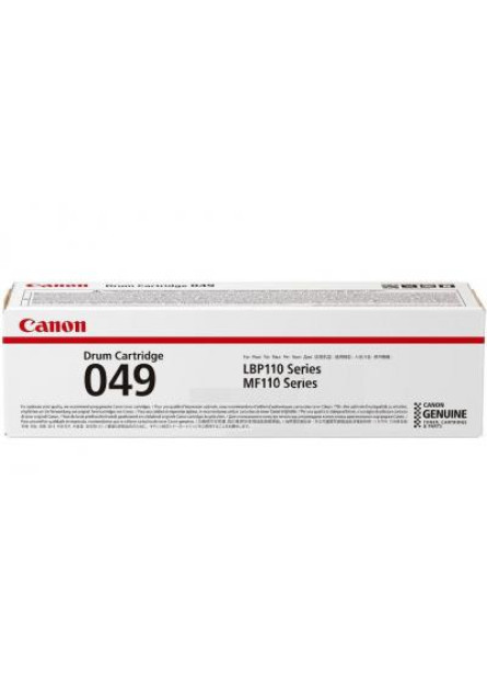 Драм картридж Canon 049 Black 12K (2165C001)