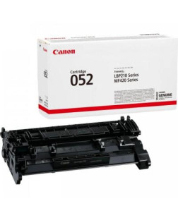 Картридж Canon 052 Black 3K (2199C002)