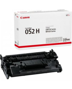 Картридж Canon 052H Black 9K (2200C002)